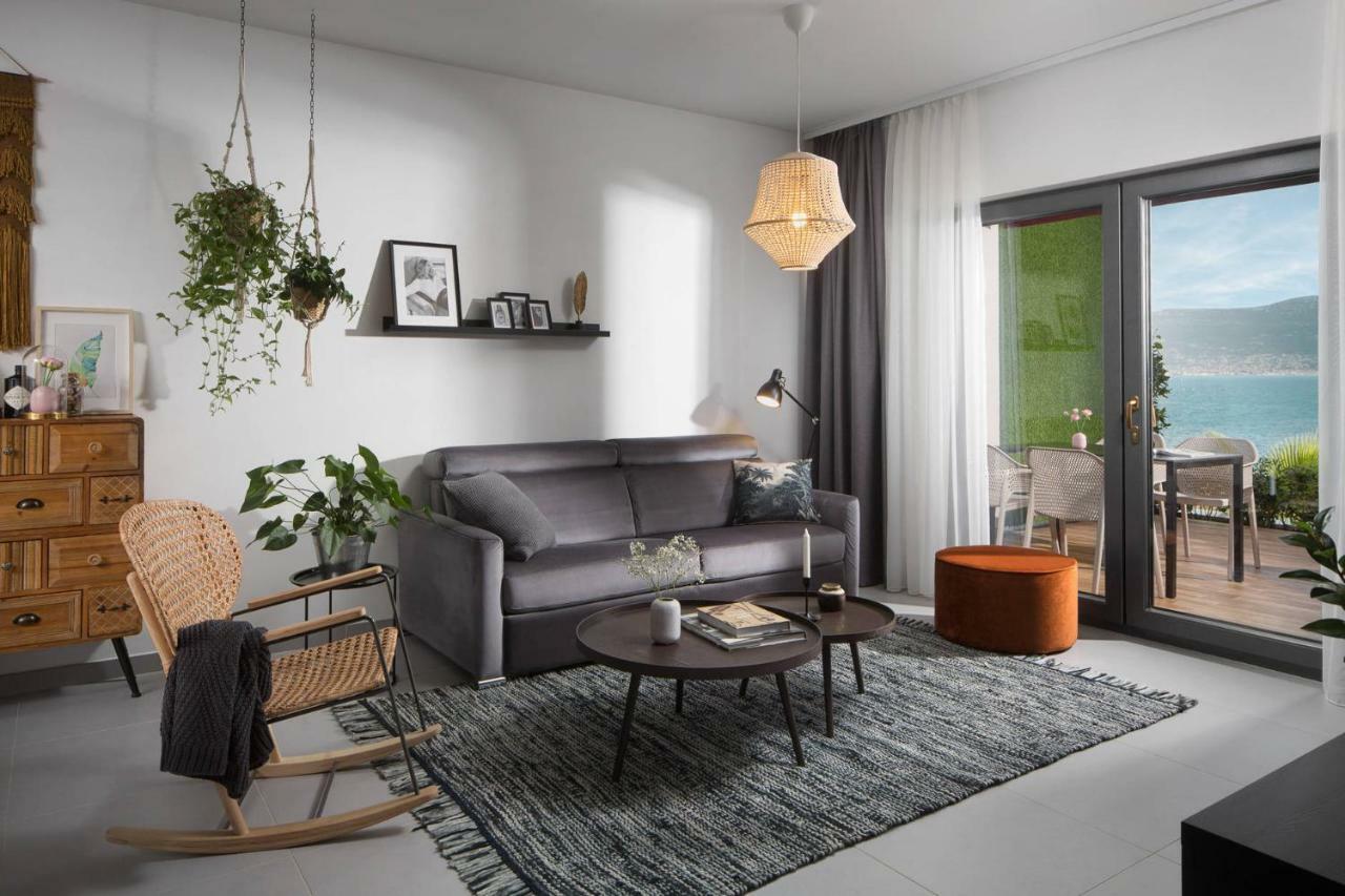 Апартаменты Olive Hill House - Ground Floor Слатине Экстерьер фото